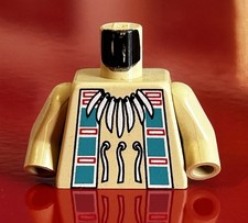 LEGO Torso 973px105c01 Western