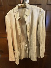 Dachbodenfund Drillich Jacke