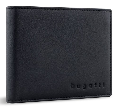 Bugatti lima rfid wallet - wallet, with