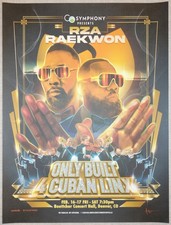 2024 RZA & Raekwon - Denver