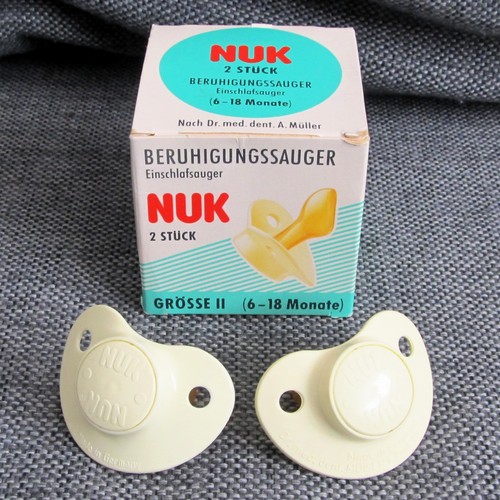 Nuk schnuller einschlafsauger - nuk,