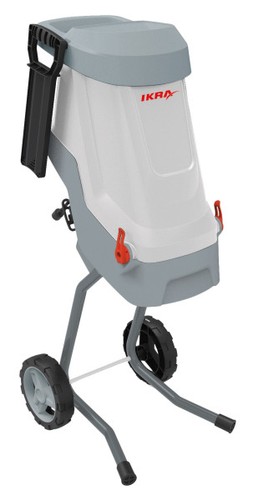 Ikra elektro häcksler igh - ikra,