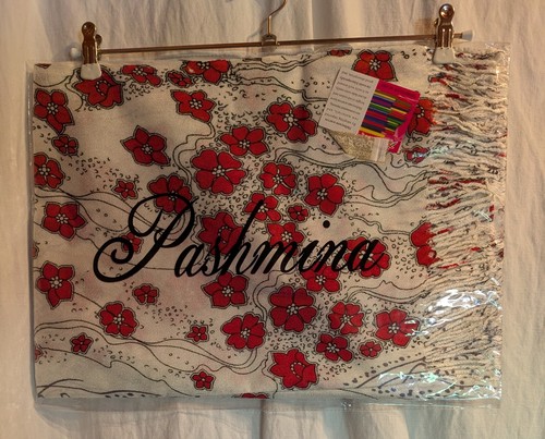 Neu ovp pashmina schal - +,
