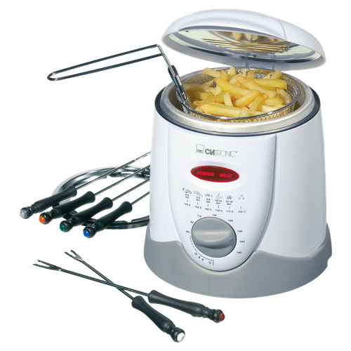 Clatronic fondue fritteuse - clatronic, ffr