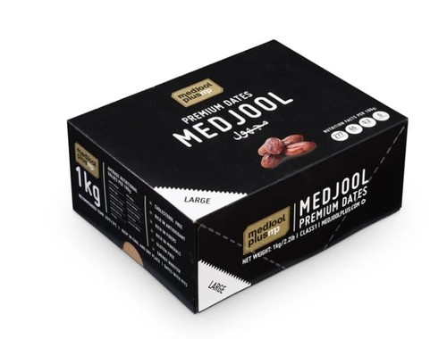 Medjool plus premium - medjool,