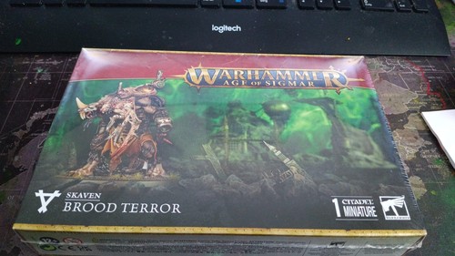Skaven brood terror age of - age,