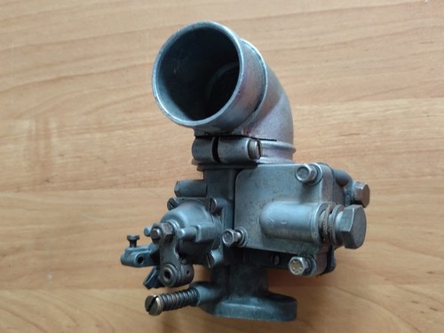 Vergaser trabant 28hb - vergaser, 2-9