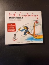 Udo Lindenberg / Unplugged 2 / Zweimaster Edition / 2 CD´s / ungeöffnet