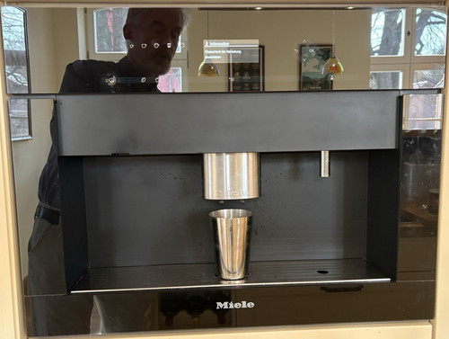 Miele cva 6401 traum - ,