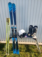 Herren Skiausrüstung