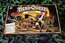 Hero Quest Master Edition