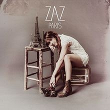 Zaz paris von - :, cd