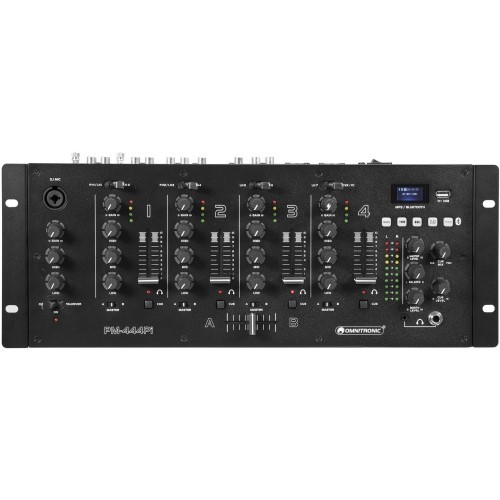 Omnitronic 444pi - omnitronic, pm-444pi