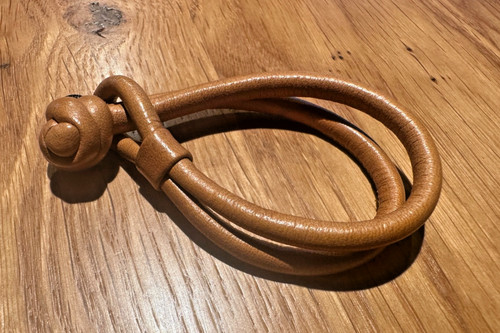 Ole lynggaard lederarmband - lynggaard,