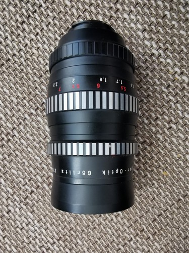 Für m42 meyer - optik, görlitz