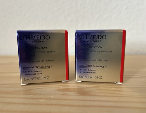 Shiseido vital perfection - shiseido,