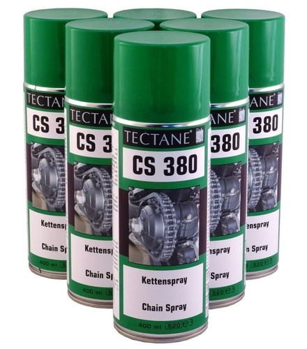 Kettenspray 6x400ml tectane - kettenspray,