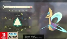 Pokemon Legends Arceus SHINY