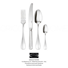 Sambonet - BAGUETTE Monoblock Mirror - Besteck 24 Stück X 6 Menschen -20%