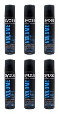 Syoss Volume Lift Haarspray Reisegröße , 6x75ml EAN4015100207491