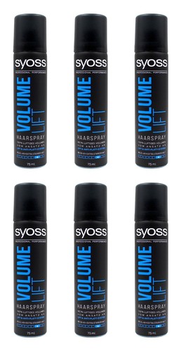 Syoss volume lift haarspray - syoss,