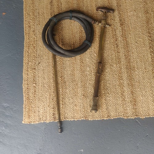 Vintage 40er jahre messing - vintage,