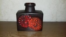 Scheurich Vase Keramik Vintage