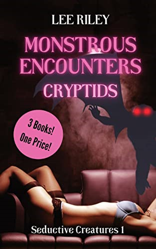 Monstrous encounters - monstrous,