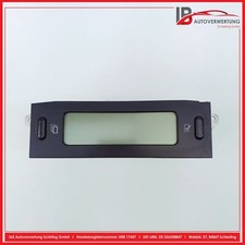 CITROEN C5 BREAK (DE)2.2 HDI Bordcomputer Display 9644422477 21656482-0 ORIGINAL