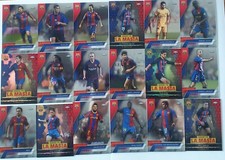 Topps FC Barcelona Chrome 22/23 - Einzelkarten aussuchen Auswahl Pick