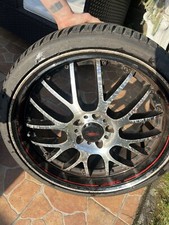 ASA Felgen 19 Zoll Mit Allwetter Reifen