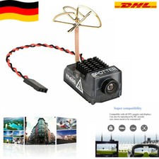 Spotter V2 5,8 GHz 40CH 200mW 700TVL FPV Micro AIO Kamera für Mini FPV RC Drohne
