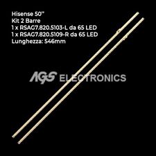 KIT 2 STREIFEN LED-TV-BARS