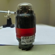 EFM1 Tungsram Radio Röhre