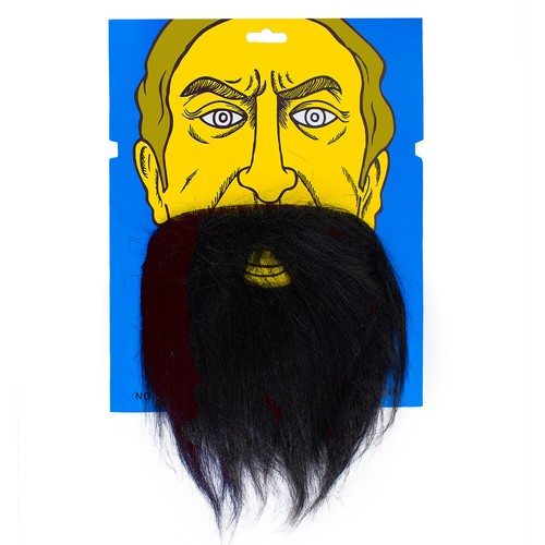 Falscher unechter bart - unechter,
