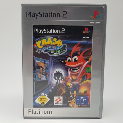 Crash bandicoot der zorn - crash, bandicoot:
