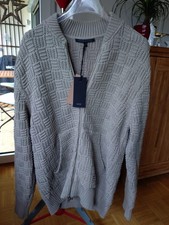 Drykorn herren strickjacke mit - herren,