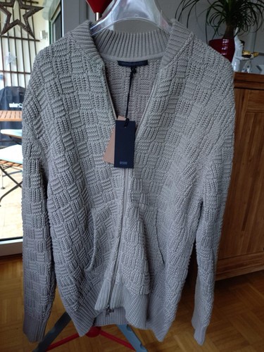 Drykorn herren strickjacke - strickjacke, mit