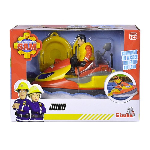 Feuerwehrmann sam juno - feuerwehrmann, juno,