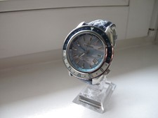 SEIKO GMT Luxus _ MOD _ NH34 Uhrwerk _ Klassische Luxusuhr