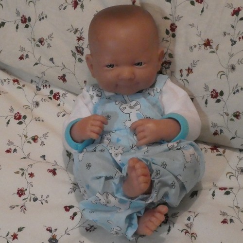 Berenguer baby junge puppe - junge, new