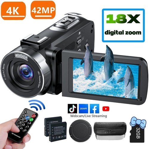 Videokamera 42mp - videokamera,,