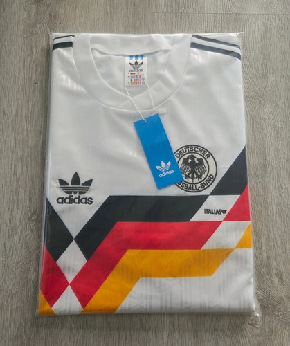 Deutschland trikot 1990 - trikot, rom