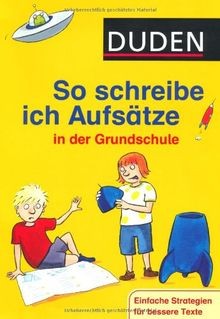 Duden schreibe ich - so,