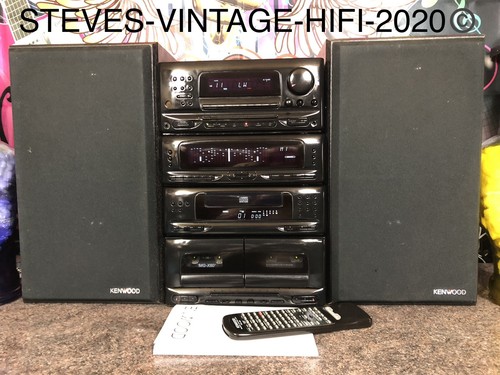 Kenwood hifi midi - kenwood,