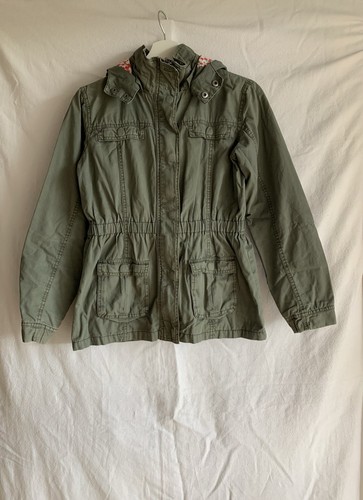 Khaki übergangsjacke - khaki,