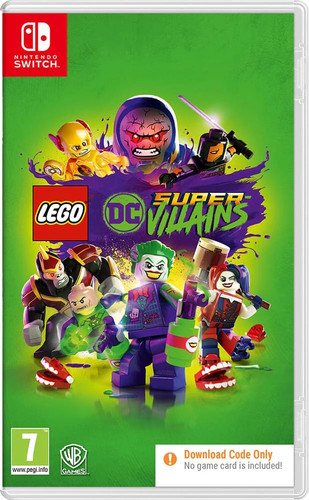 Lego super villains - lego, super-villains