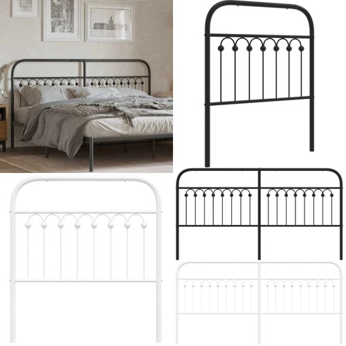 Kopfteil für bett metallbett - für,