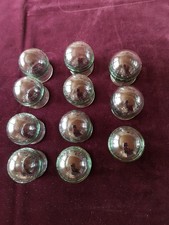 Schröpfgläser Set Vakuum Außen Ø45mm 11 Stück