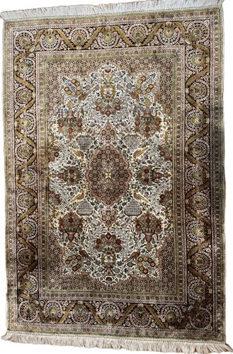 Kaschmir seide 187 127cm - 187, x